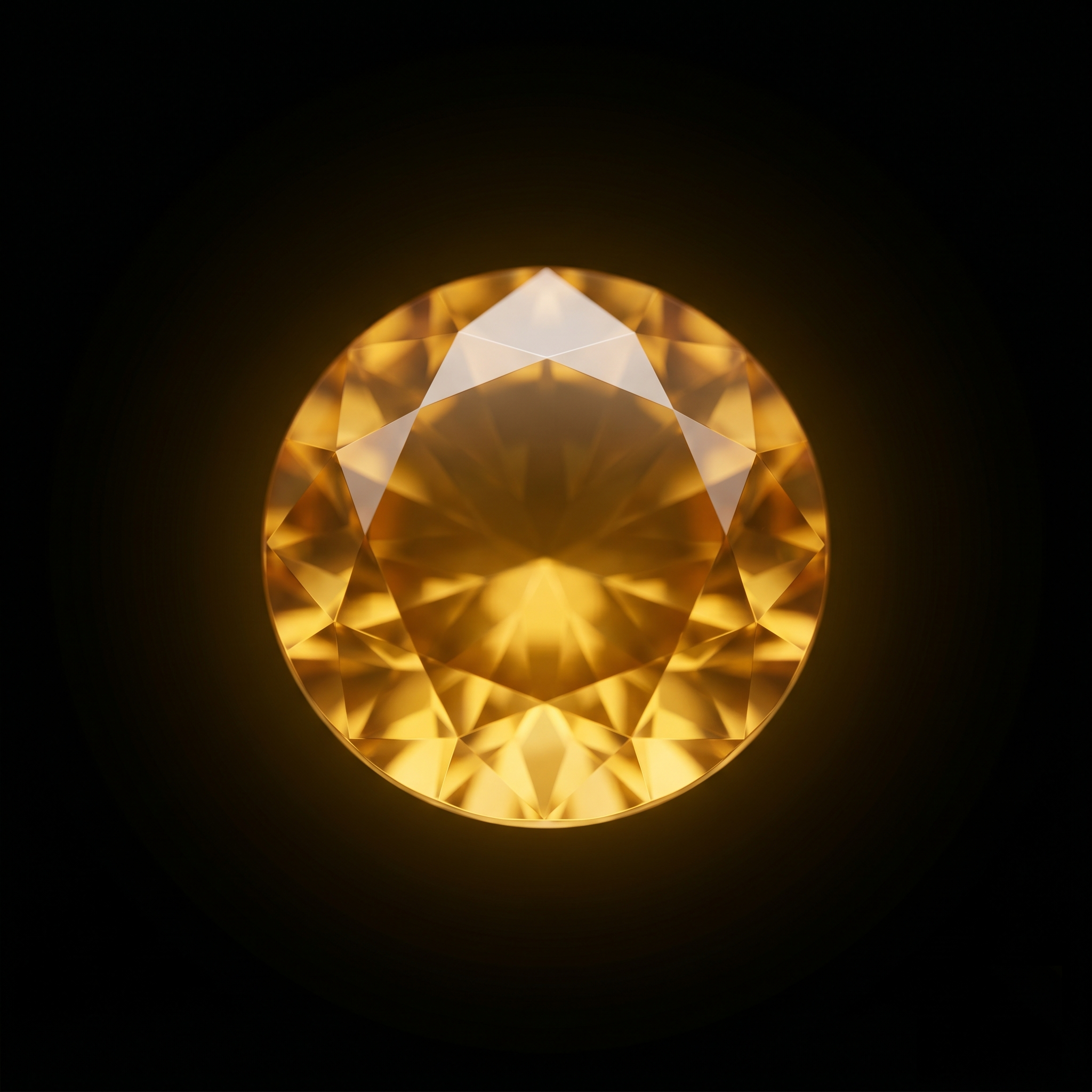 Žlutý topaz